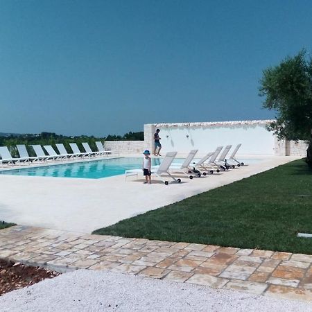 Aurora Apartment - Villaggio Di Mary Locorotondo Eksteriør billede