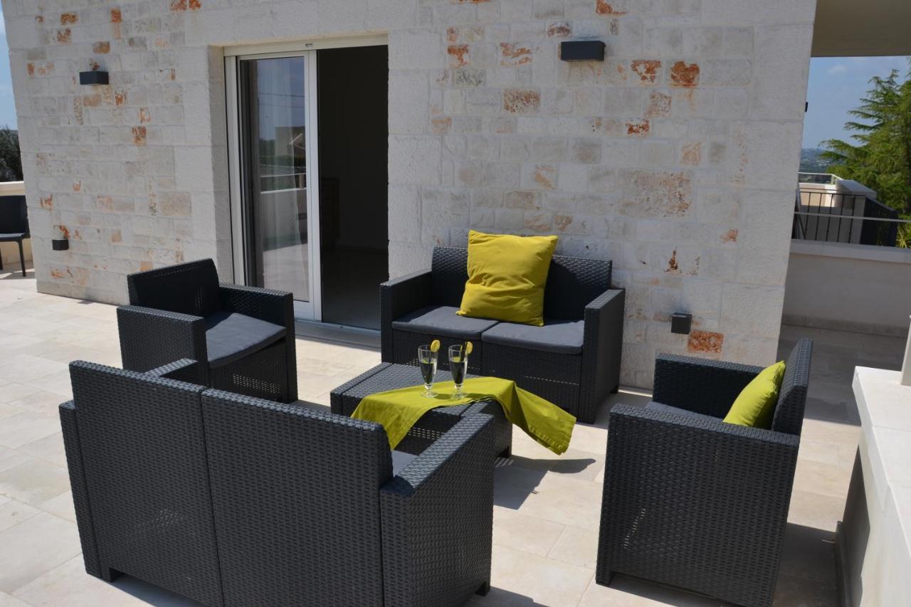Aurora Apartment - Villaggio Di Mary Locorotondo Eksteriør billede