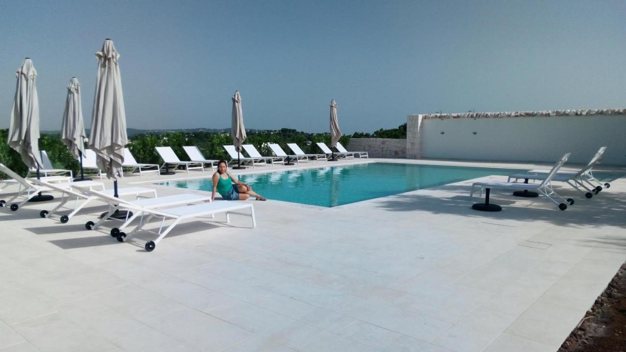 Aurora Apartment - Villaggio Di Mary Locorotondo Eksteriør billede