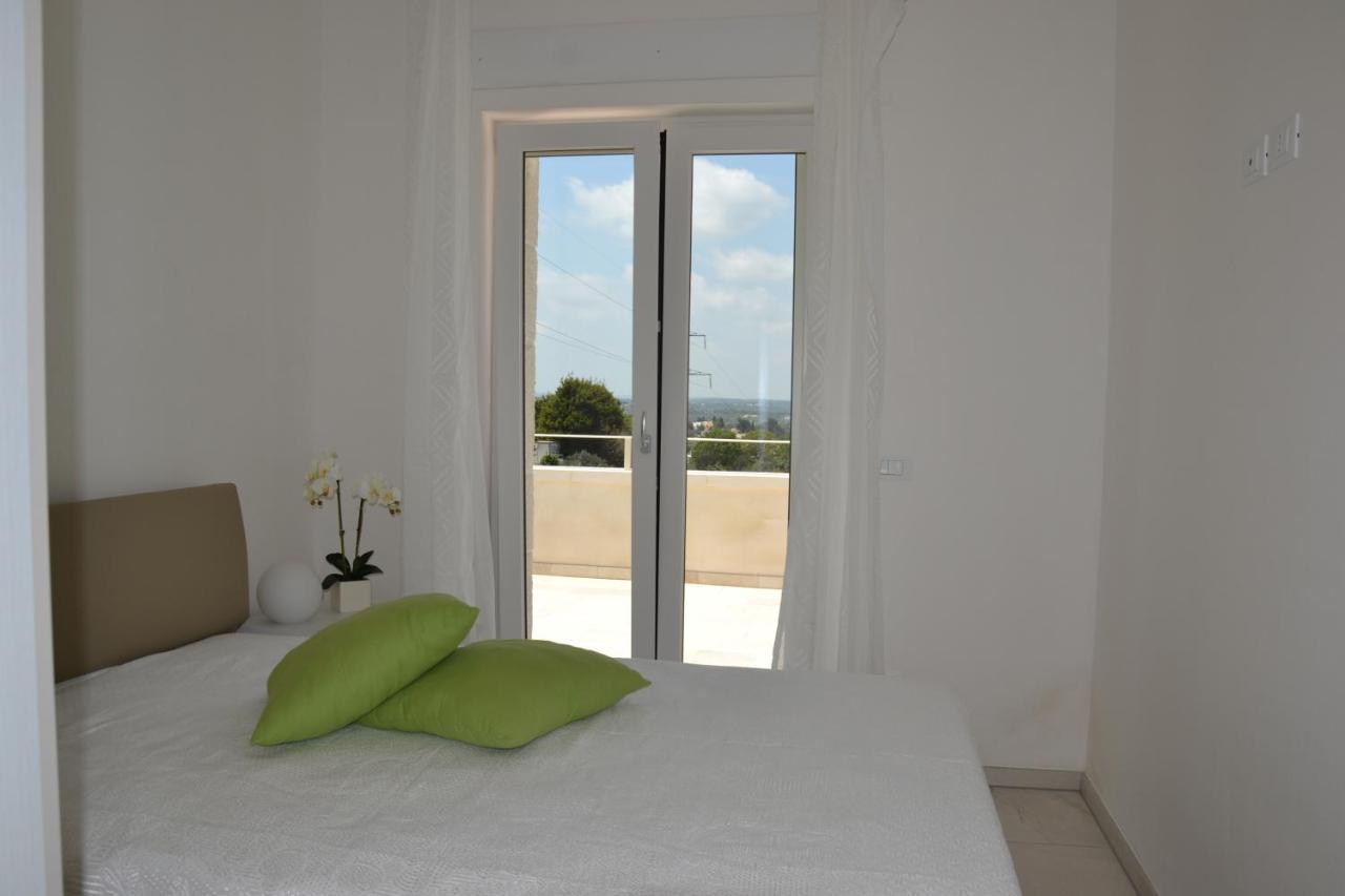 Aurora Apartment - Villaggio Di Mary Locorotondo Eksteriør billede