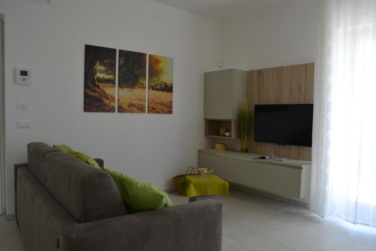 Aurora Apartment - Villaggio Di Mary Locorotondo Eksteriør billede