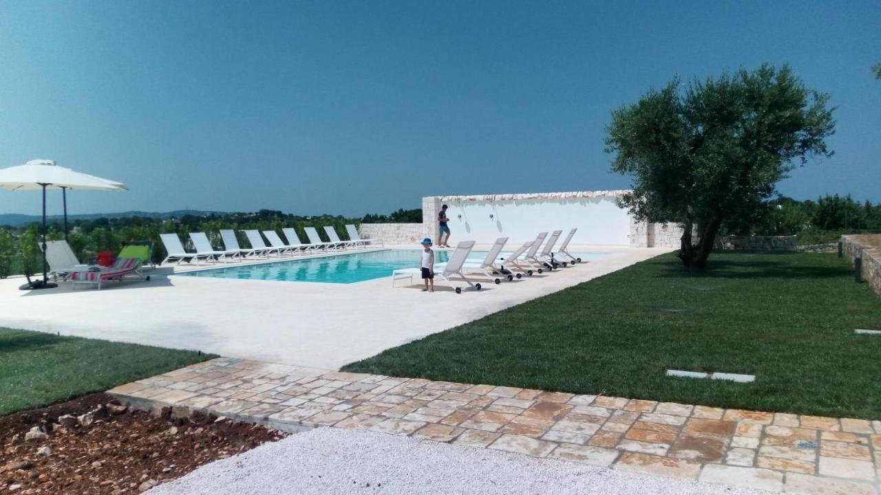 Aurora Apartment - Villaggio Di Mary Locorotondo Eksteriør billede